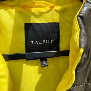Talbots Fall/Spring Jacket